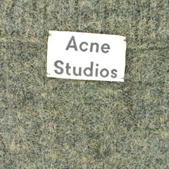 ACNE STUDIOS VIRDIS MOHAIR SWEATER SZ SMALL - Picture 4 of 5